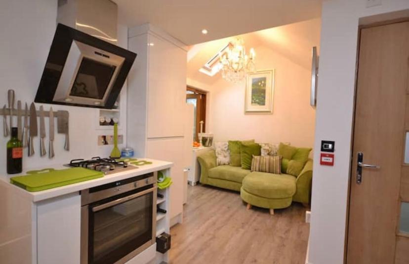 Compact, Central Apartment, Dog Friendly. Kingsbridge (Devon) Exterior foto