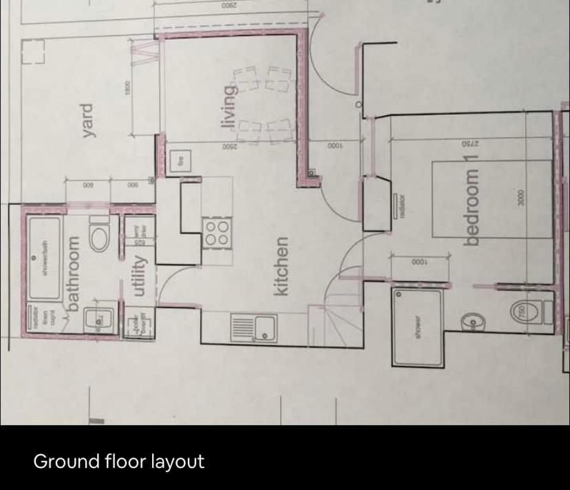 Compact, Central Apartment, Dog Friendly. Kingsbridge (Devon) Exterior foto